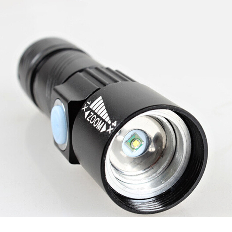 Svítilna Nakida WN31 kapesní nabíjecí 3W 200lm USB Li-ion